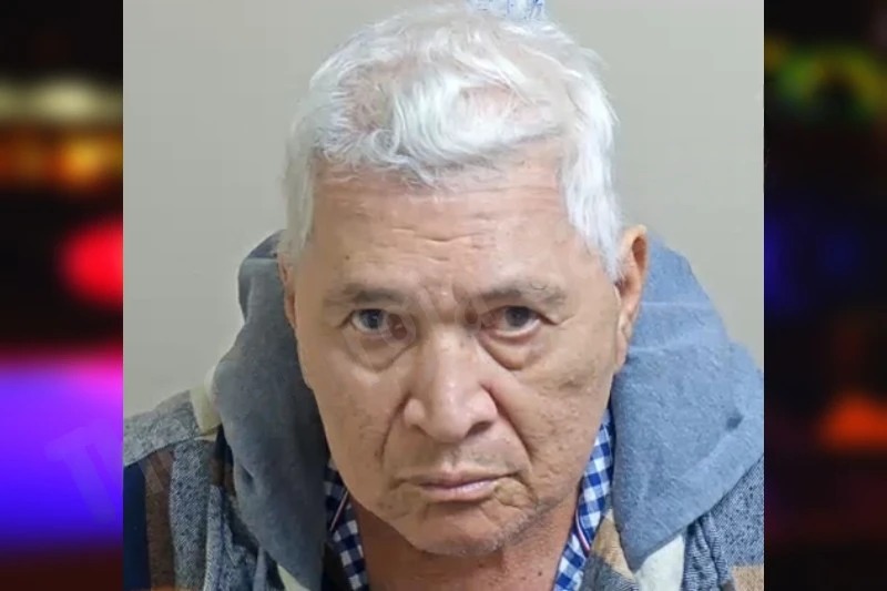 Monico Hernandez mugshot