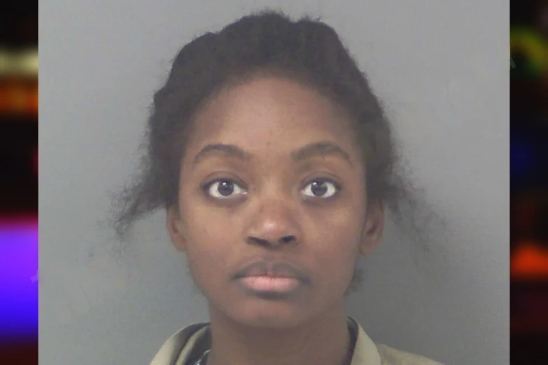 Monique Benjamin mugshot – Douglas County , Georgia Monique Benjamin mugshot