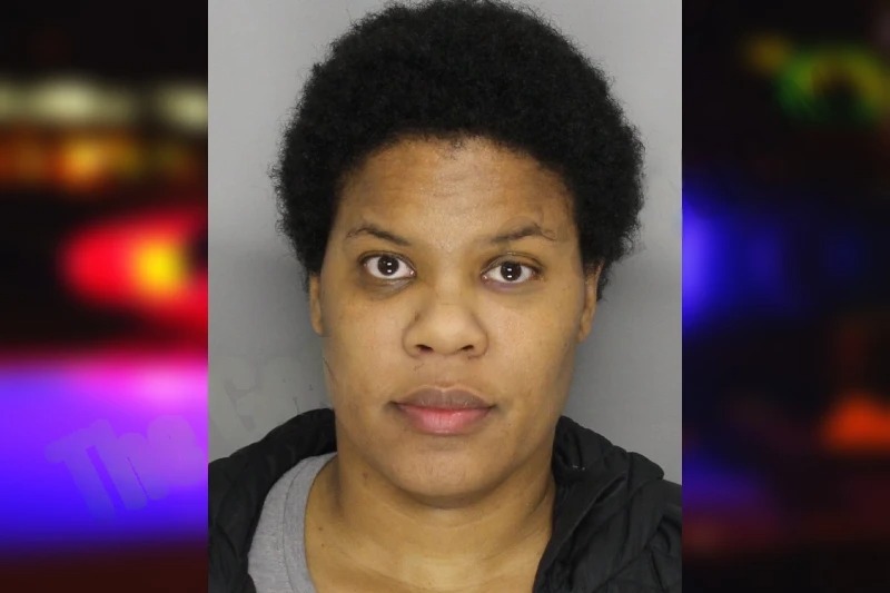 Monique Gay Mugshots