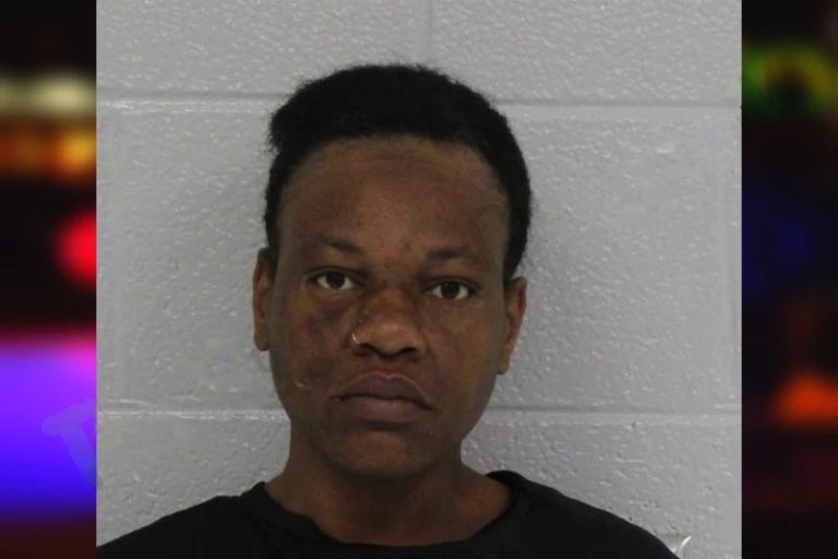 Monique Hammett mugshot – Carroll County , Georgia Monique Hammett