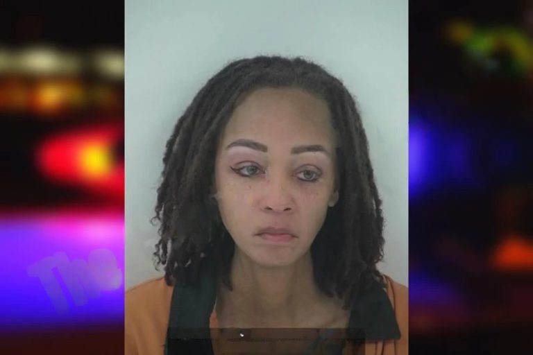 Monique Harris mugshot – Fayette County , Georgia Monique Harris
