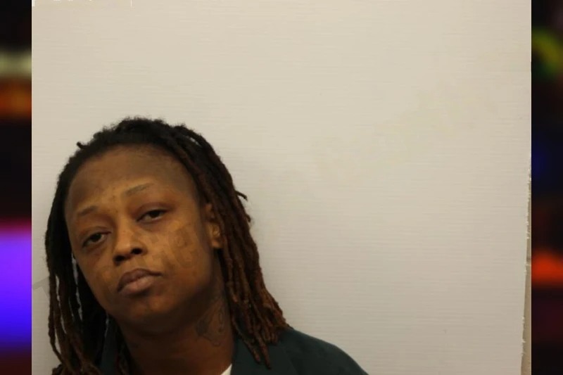 Monique Porter mugshot