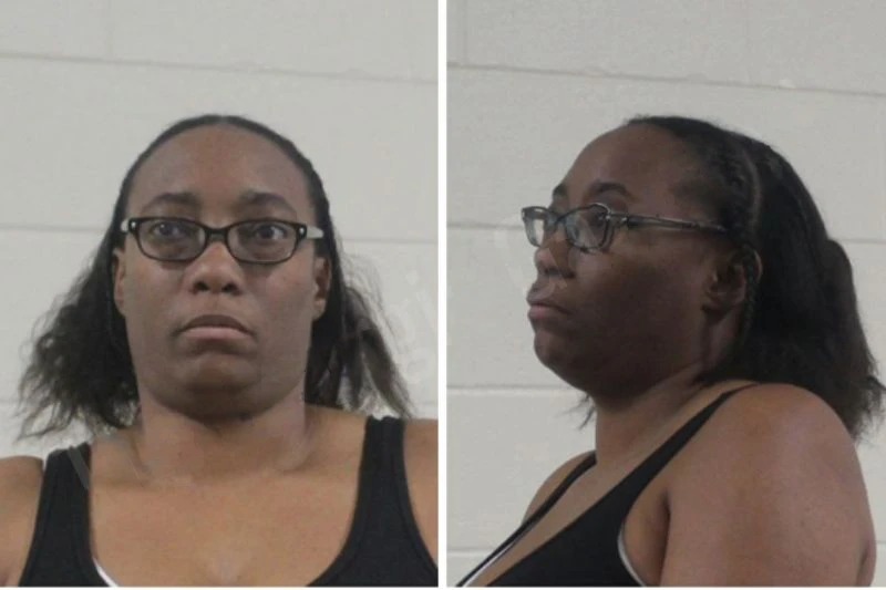 Monisha McDonald Mugshots