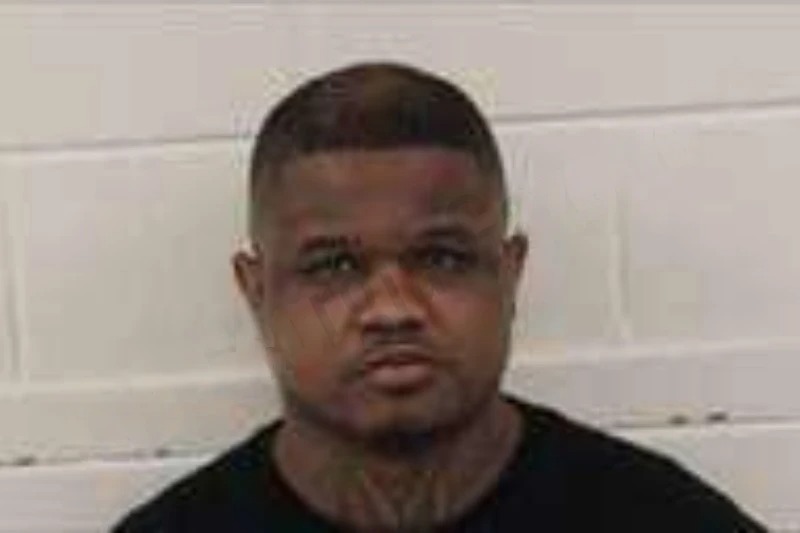 Monte Stewart Mugshots