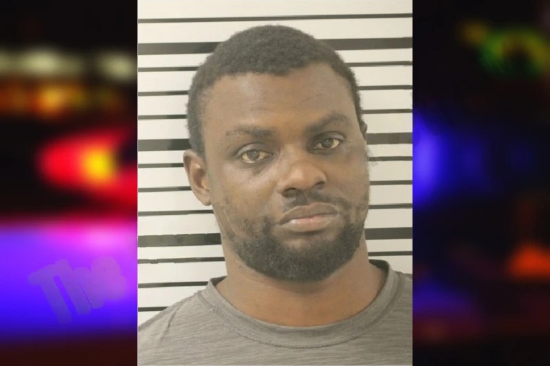 Montel Bethel mugshot