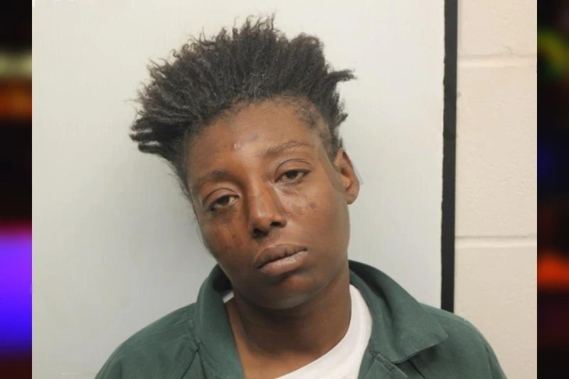 Montranace Green mugshot