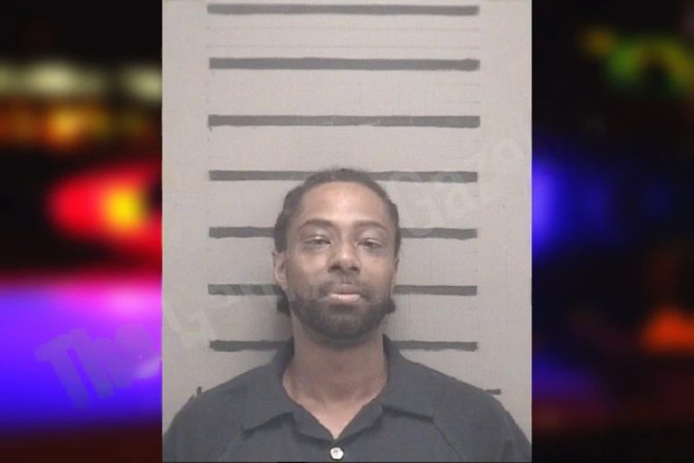 Montrell Carter mugshot – Dougherty County , Georgia Montrell Carter