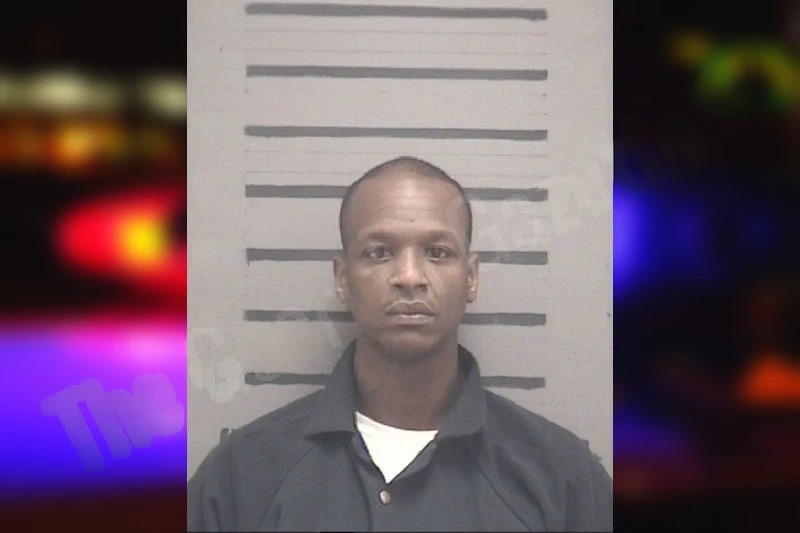 Montrell Orr mugshot