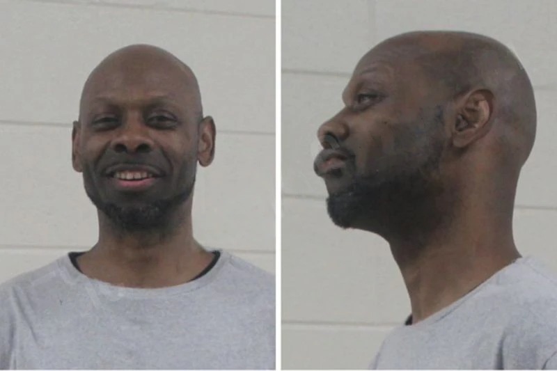 Montrell Toliver Mugshots