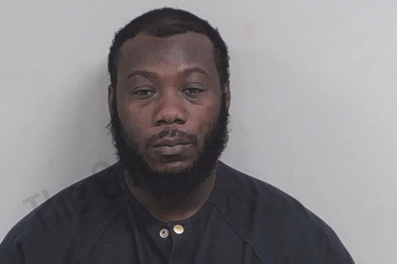 Montrevious Parker Mugshots