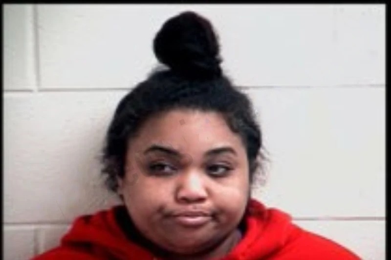 Montrinice Chaney mugshot