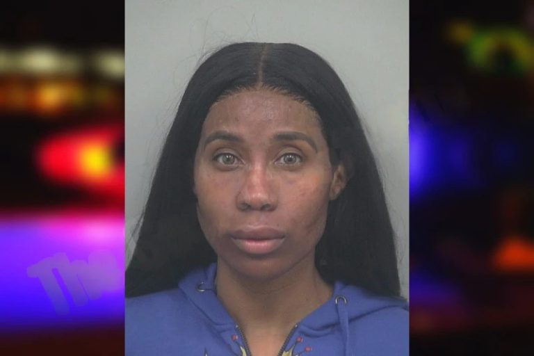 Montyba Dennis mugshot – Gwinnett County , Georgia Montyba Dennis