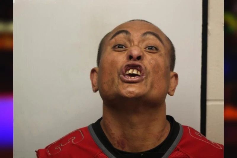 Moody Johnnyboy Mugshots