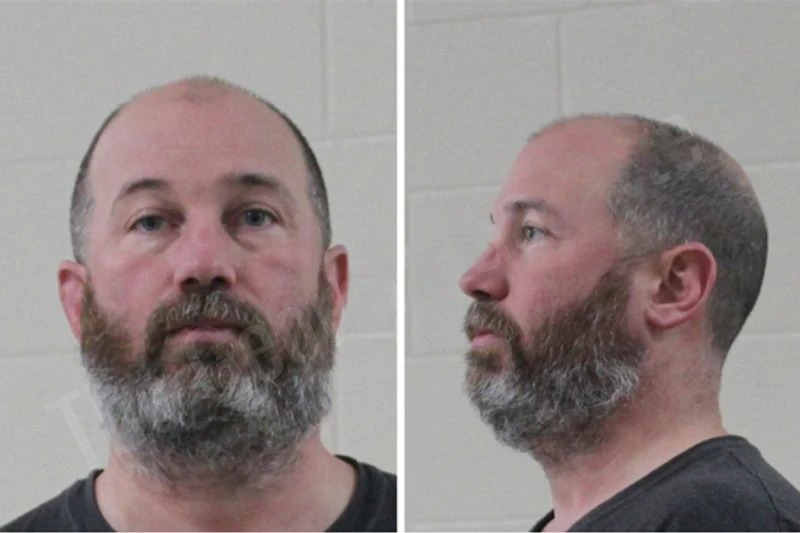 Morgan Arden Mugshots