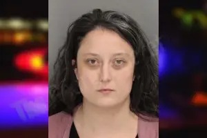 Morgan Layne Mugshots