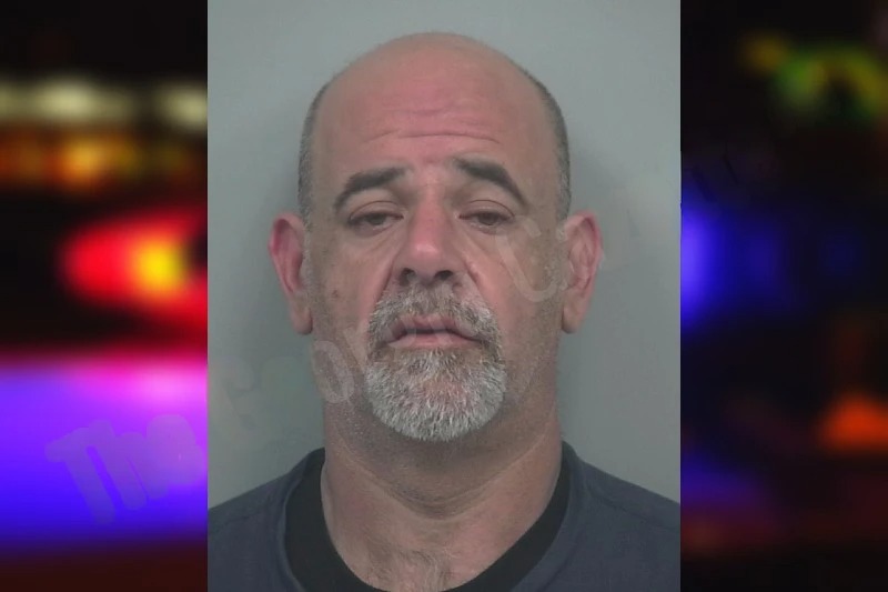 Moustafa Farag Mugshots