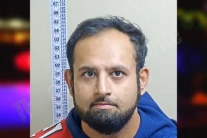 Muhammad Patni mugshot