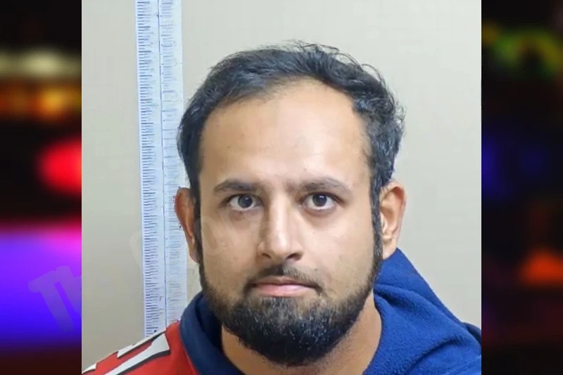 Muhammad Patni Mugshots