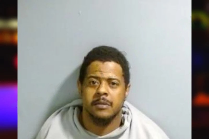 Muhammad Thomas mugshot – Fulton County , Georgia Muhammad Thomas mugshot