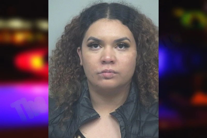 Myka Waters Mugshots