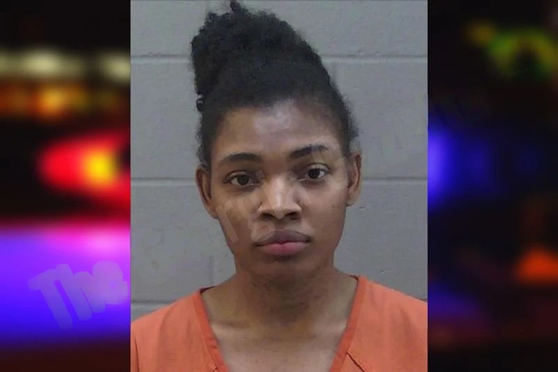 Mykirya Colbert mugshot