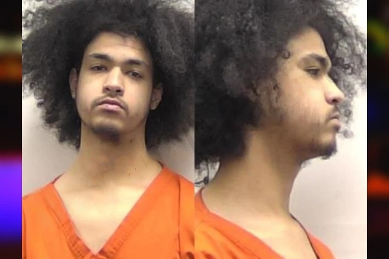 Myles Griffeth Mugshots