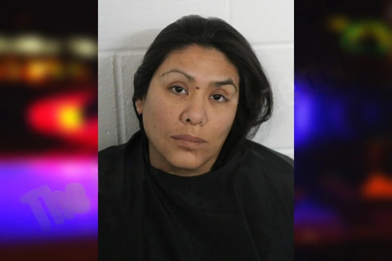 Myra Garcia mugshot – Floyd County , Georgia Myra Garcia mugshot