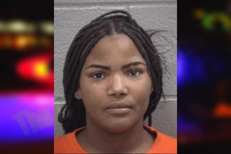 Myrakle Smith mugshot