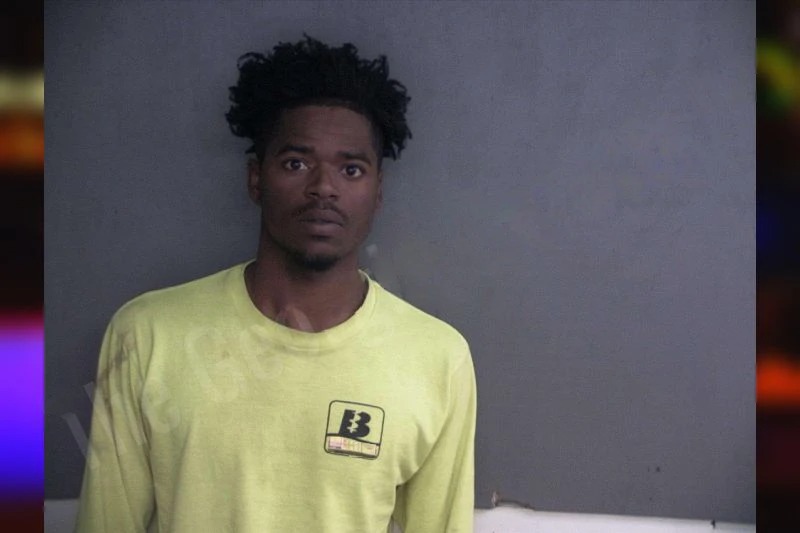 Nacari Ervin mugshot – Twiggs County , Georgia Nacari Ervin mugshot