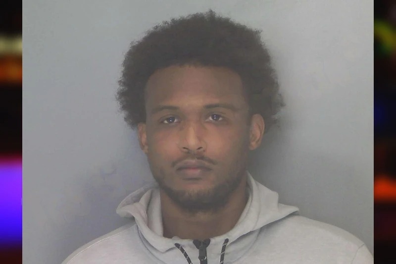 Nadale Fowlks mugshot