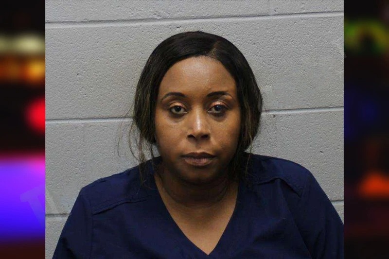 Nahomie Dorval Mugshots