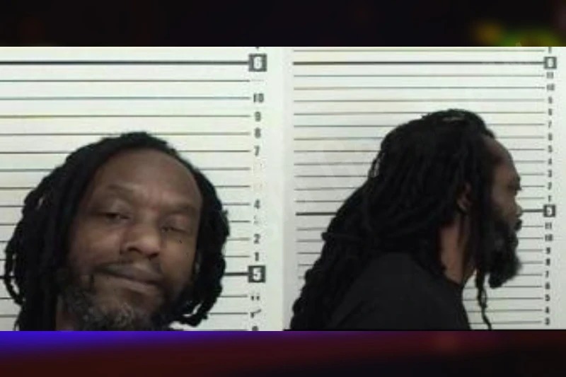 Nakia McBride Mugshots