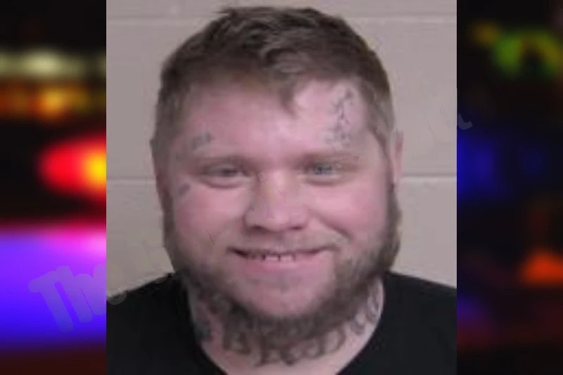 Nakota Petet Mugshots