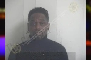 Naquan Escort mugshot