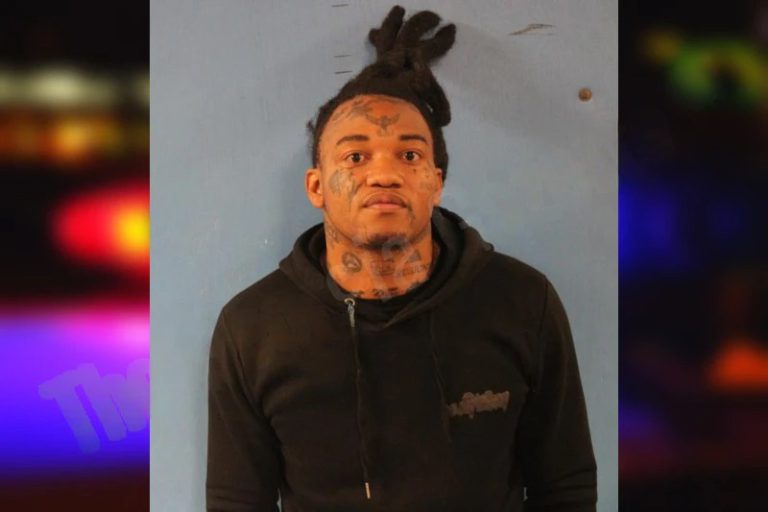 Naquille Harvey mugshot – Monroe County , Georgia Naquille Harvey