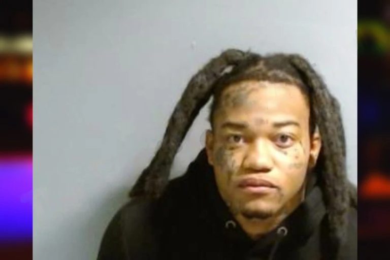 Naquille Harvey mugshot – Fulton County , Georgia Naquille Harvey
