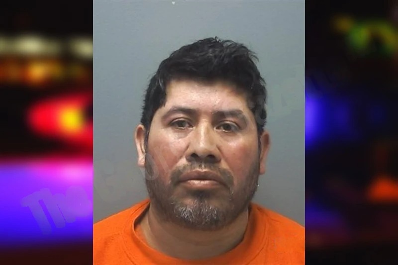 Narciso Mejia-Gonzalez Mugshots