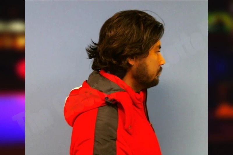 Narender Lnu Mugshots