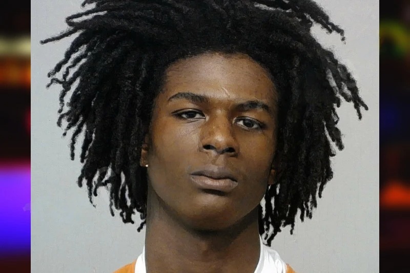 Nasir Howard Mugshots