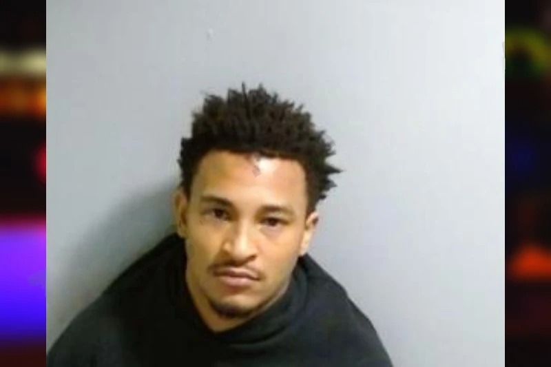 Nasir Marcus mugshot – Fulton County , Georgia Nasir Marcus mugshot