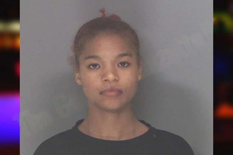 Natalee Lofton Mugshots