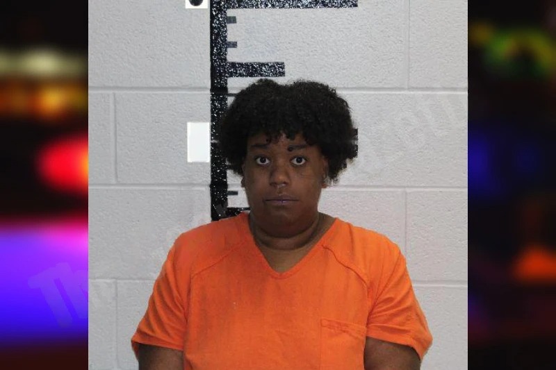 Natalie Baker Mugshots