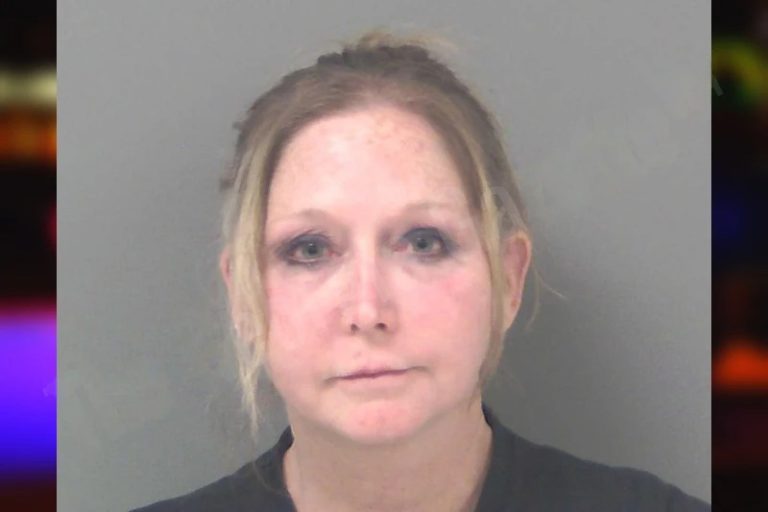 Natalie Baran mugshot – Douglas County , Georgia Natalie Baran