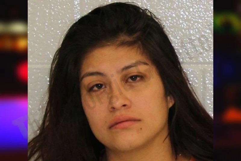 Natalie Camp mugshot