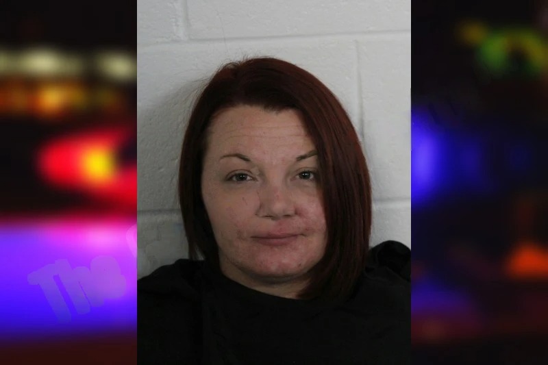 Natalie Mobbs mugshot