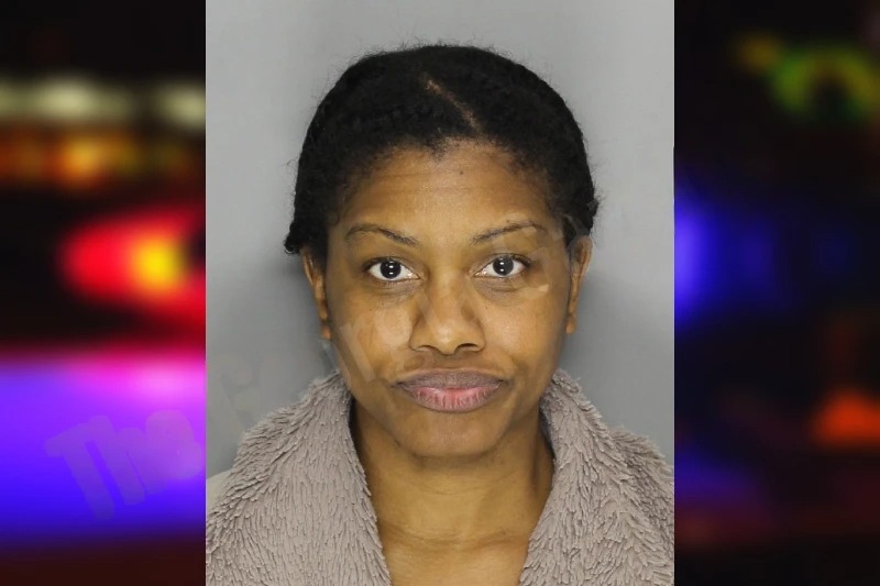 Natchelle Grissom Mugshots