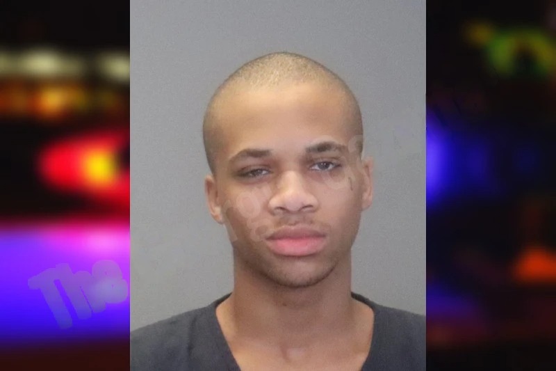 Nathan Brown Mugshots