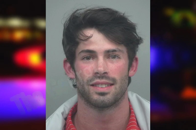 Nathan Duke Mugshots