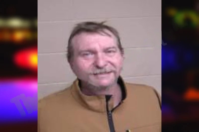 Nathan Gray Mugshots