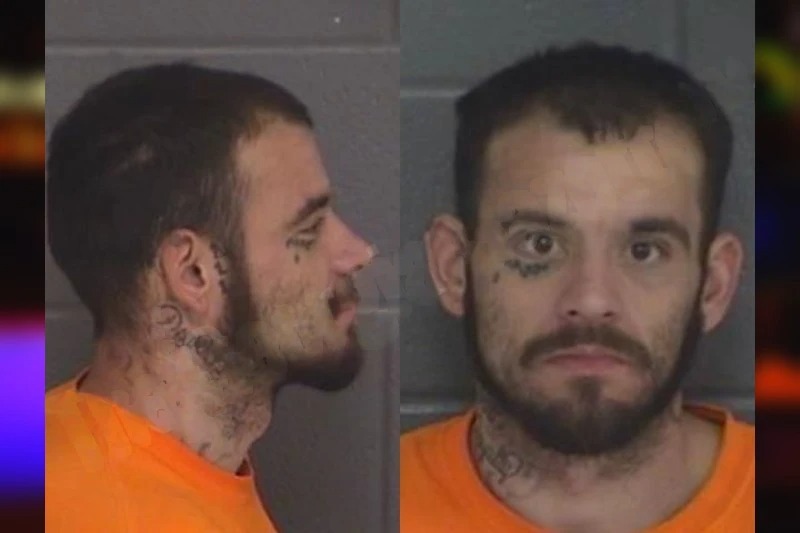 Nathan Hayes Mugshots